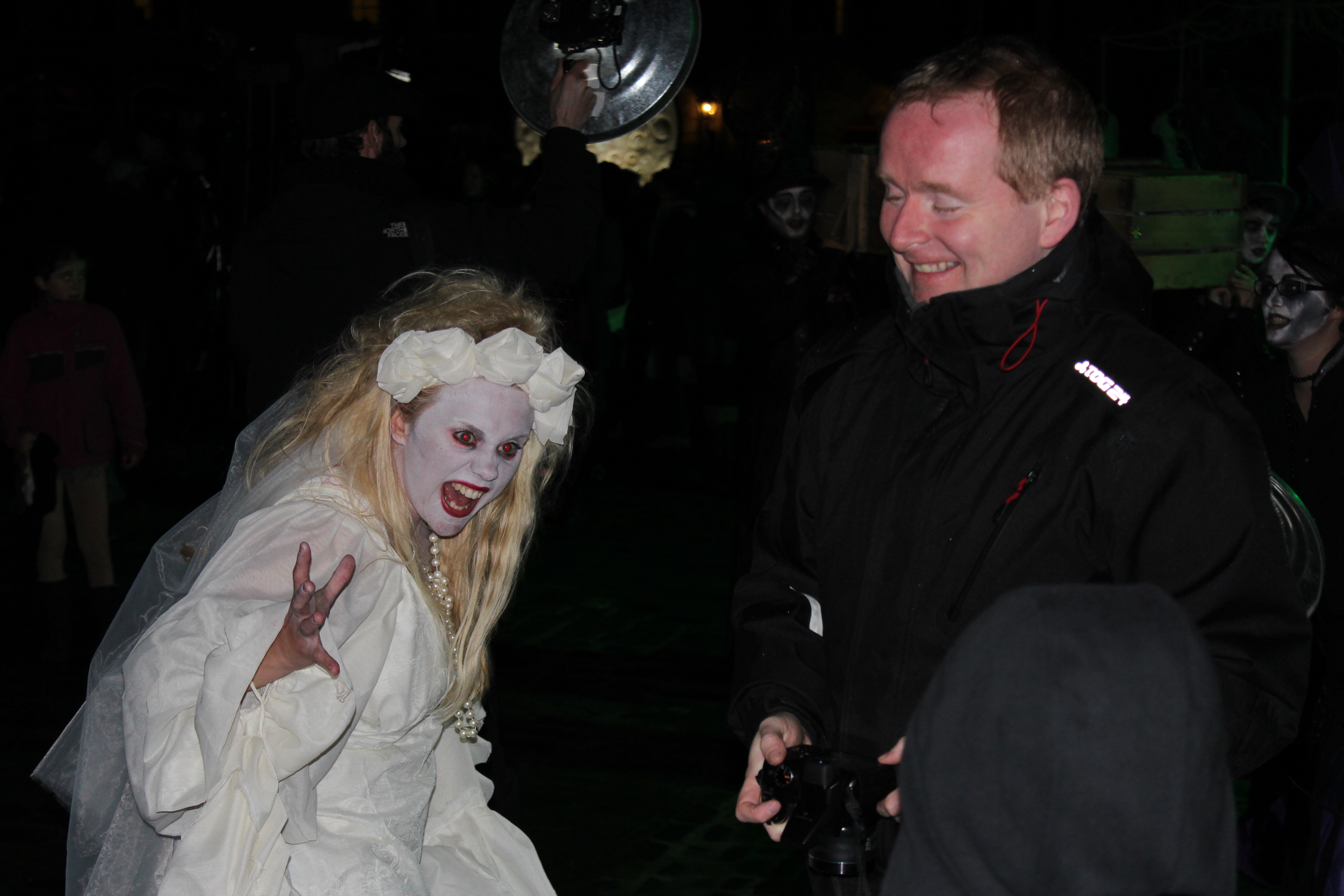 The Bram Stoker Festival: Spraoi theatre group recreates Stoker’s Dublin!