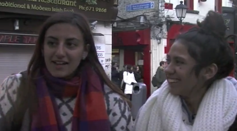 Dublins best and worst dating experiences!