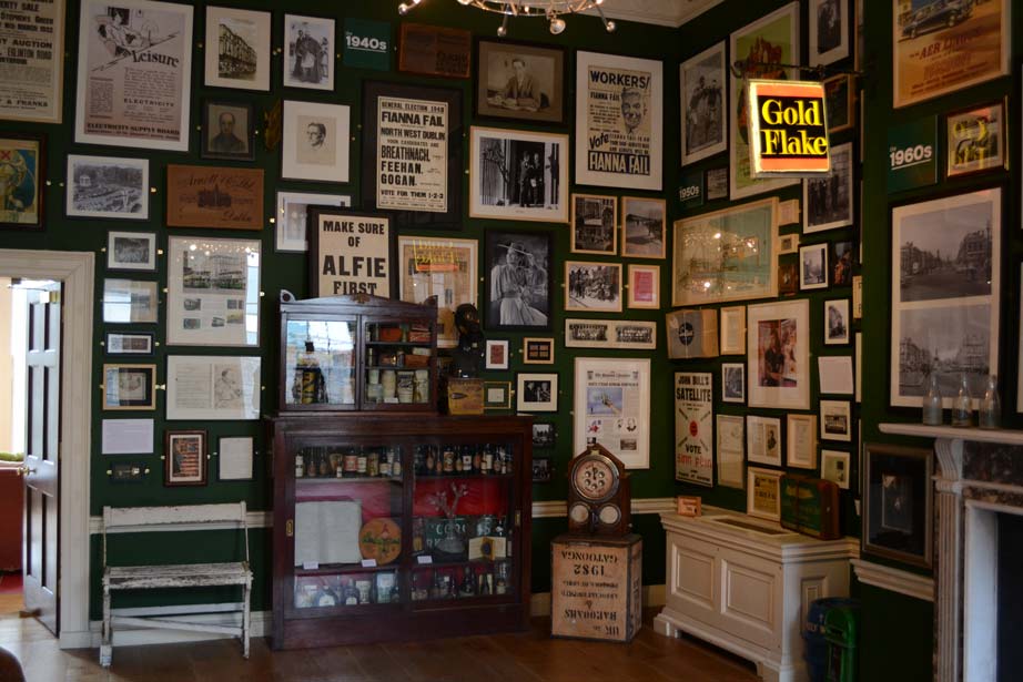 Little Museum gives Dubliners taste of the Rare ‘aul Times