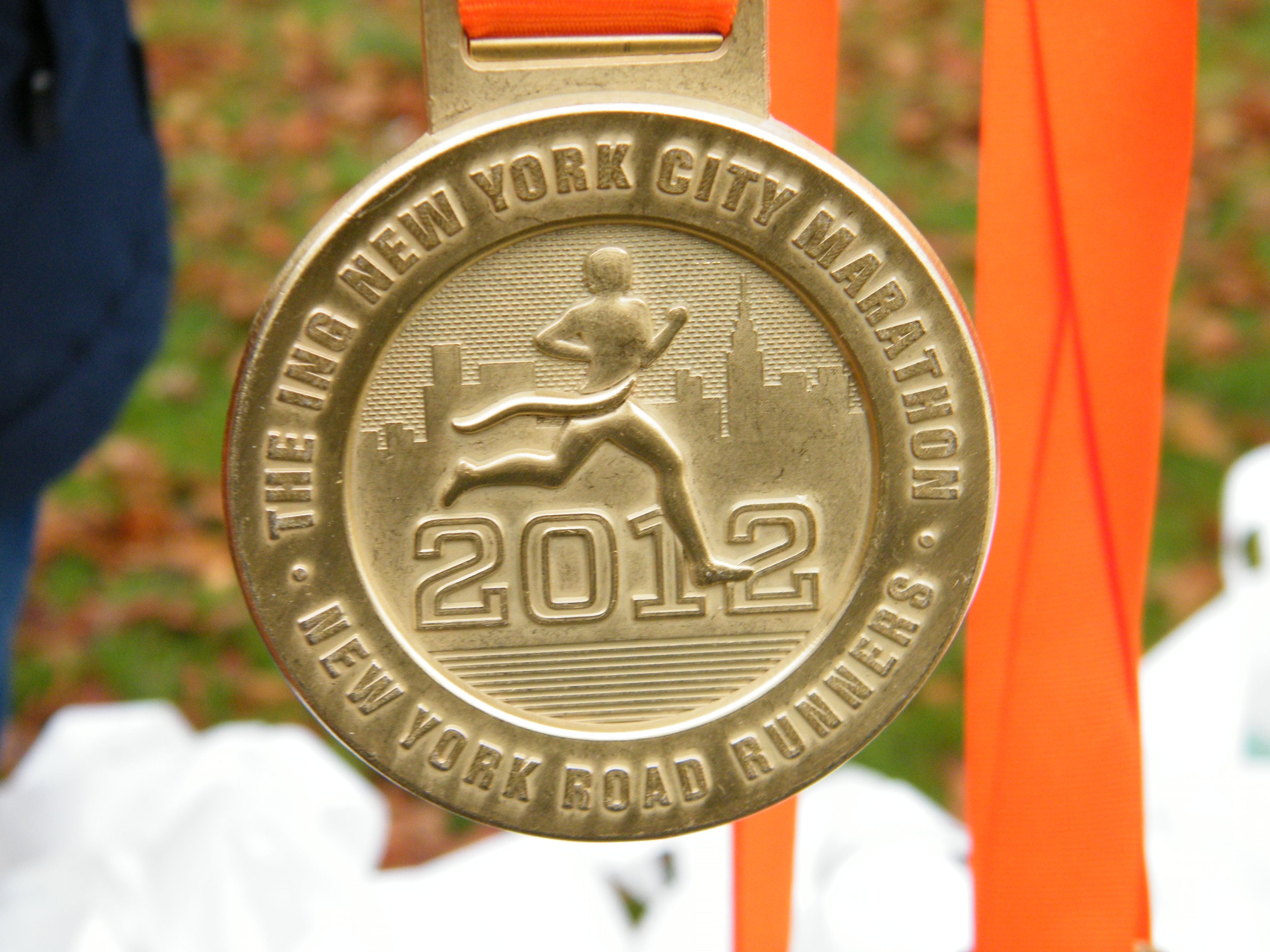 The New York City Marathon hits Dublin