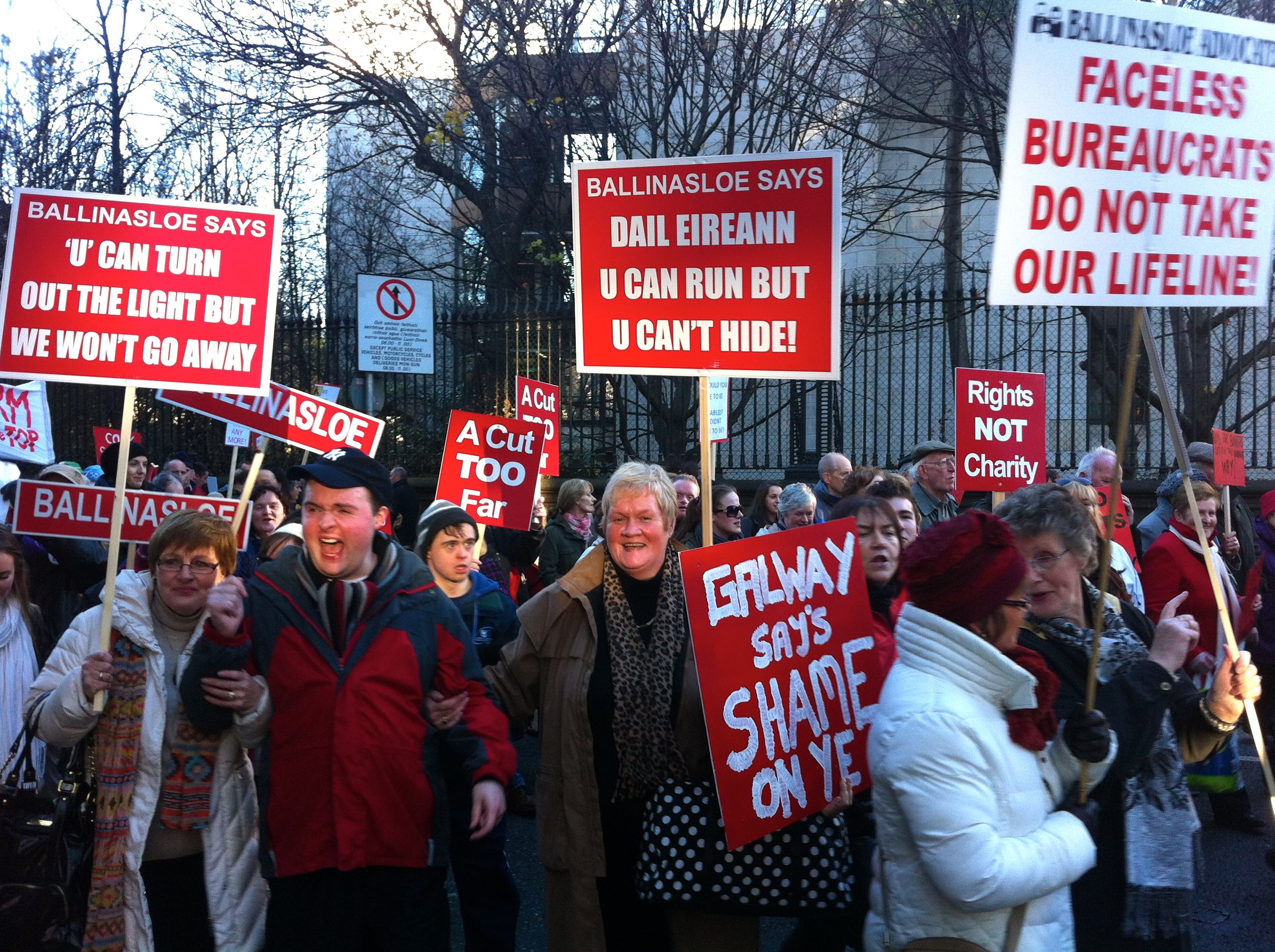 ‘Some Cuts Never Heal’