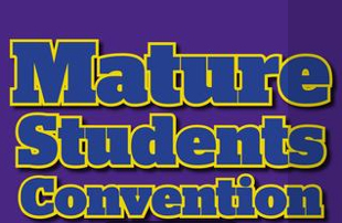 Mature students’ conference 2012