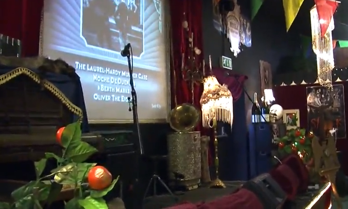 Dublin’s Ferocious Mingle Marcade