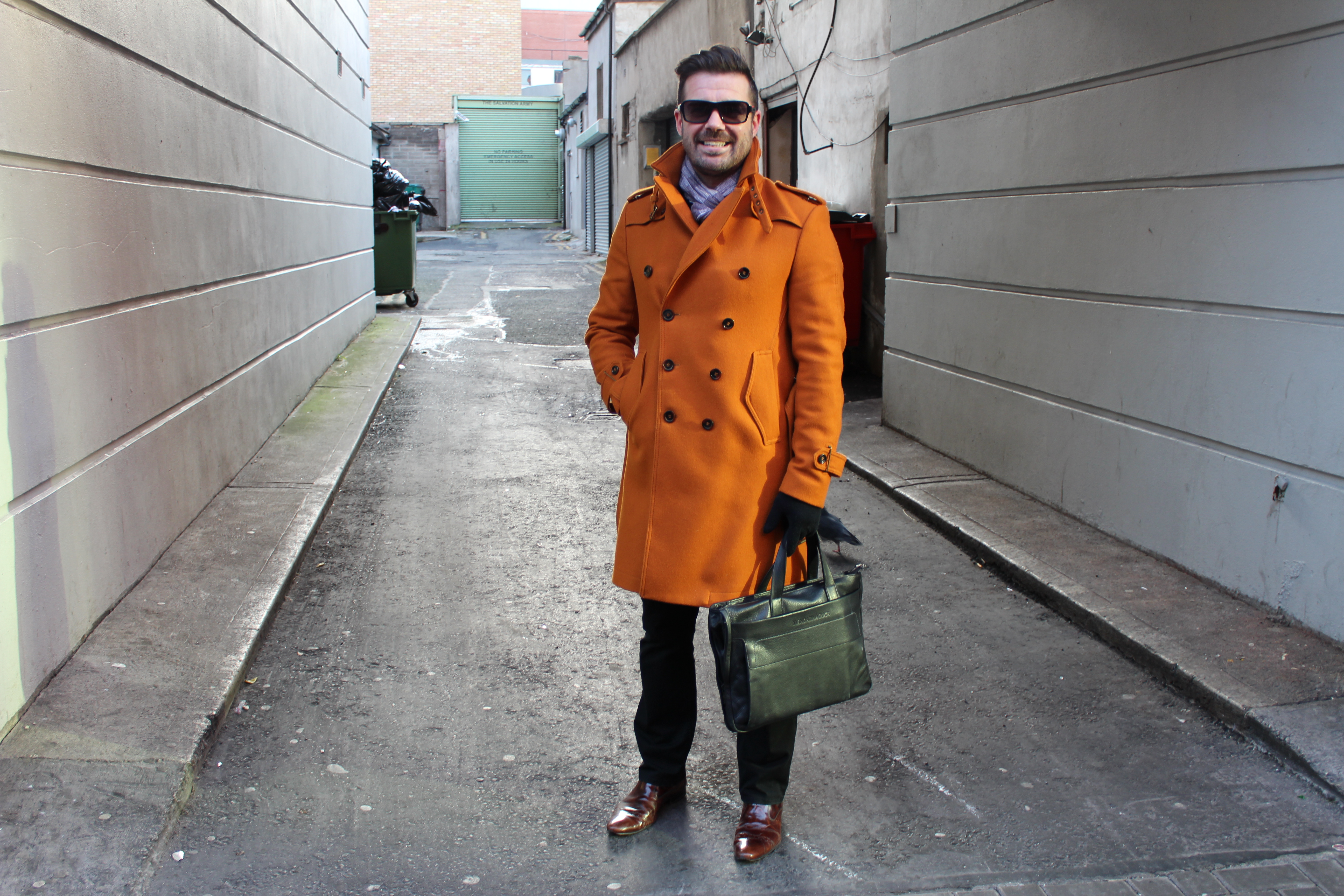 What’s Dublin wearing this winter?