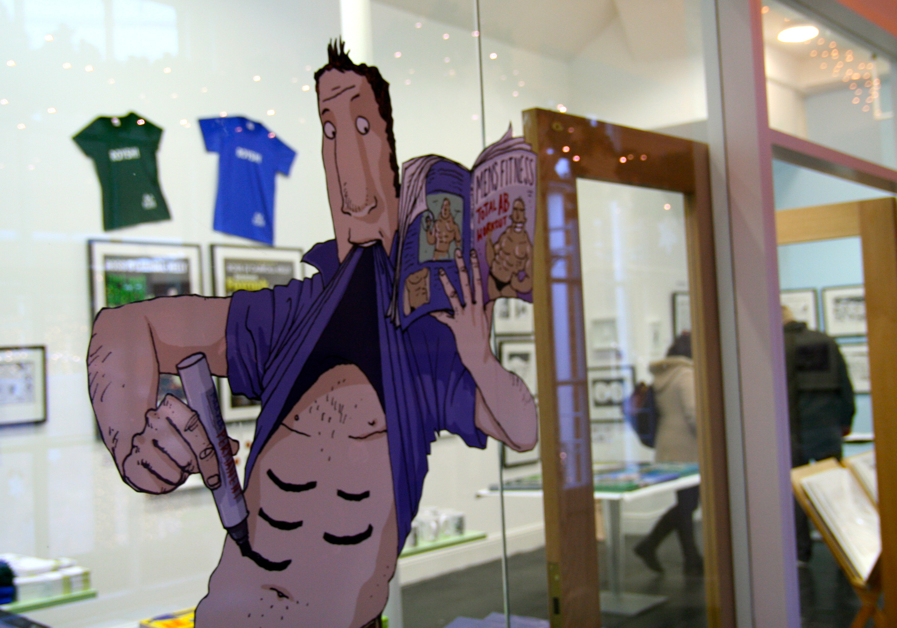 The Ort of Ross O’Carroll Kelly