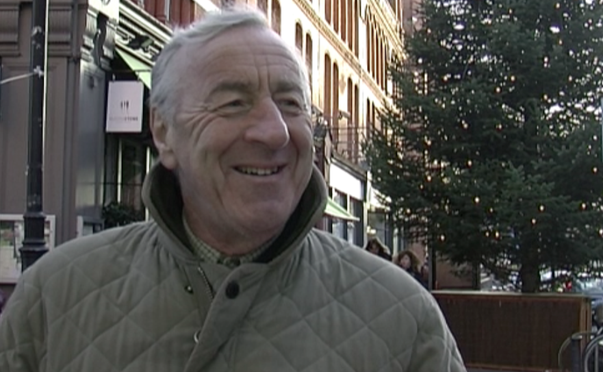 Worst Christmas present ever!