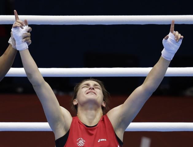 Katie’s Road to Rio