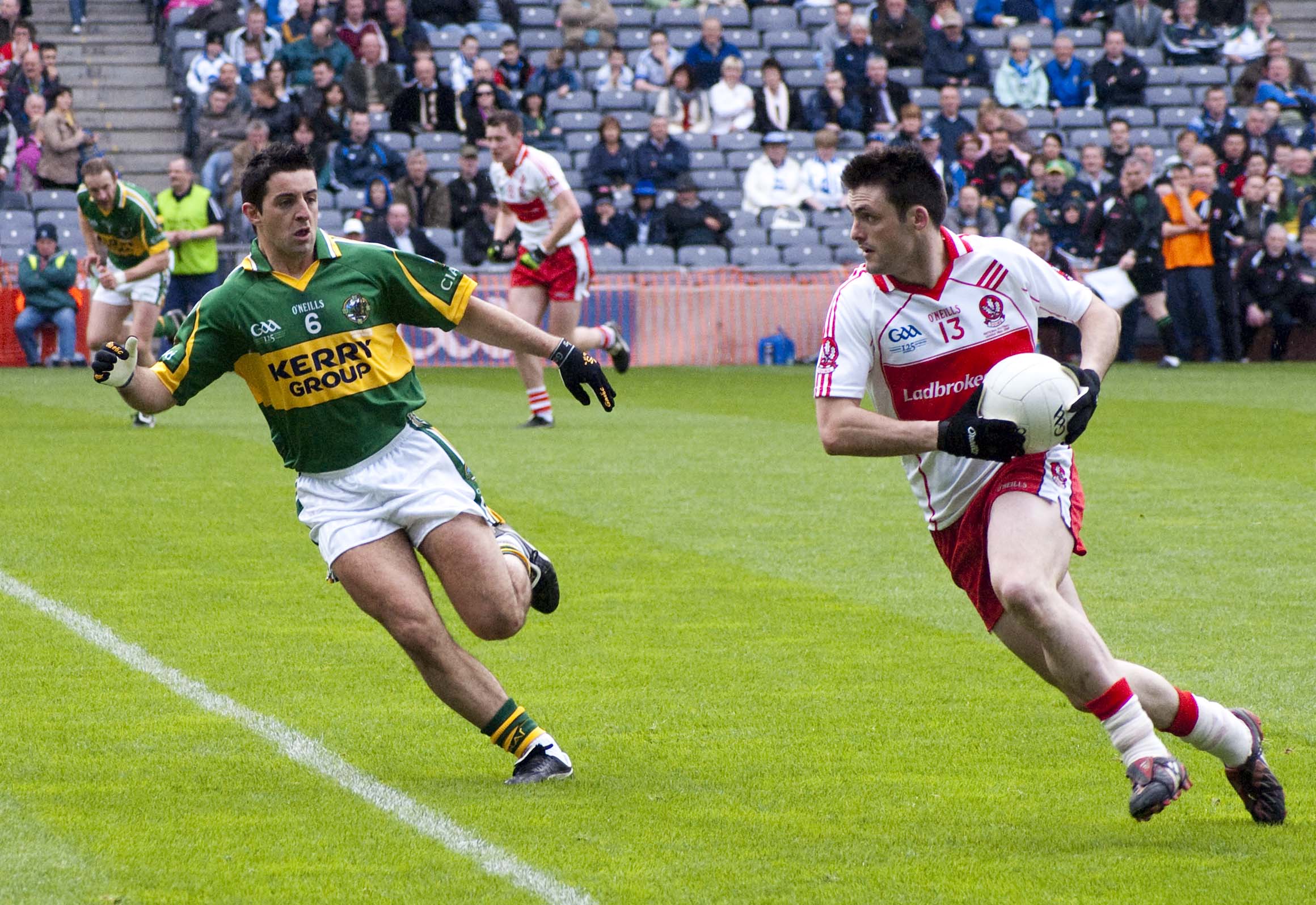 Fans, players fed up with GAA politics