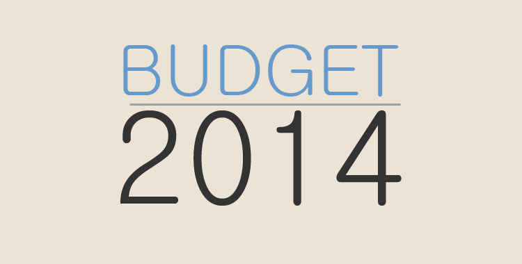 Budget 2014 Illustrated: What does it mean for you?