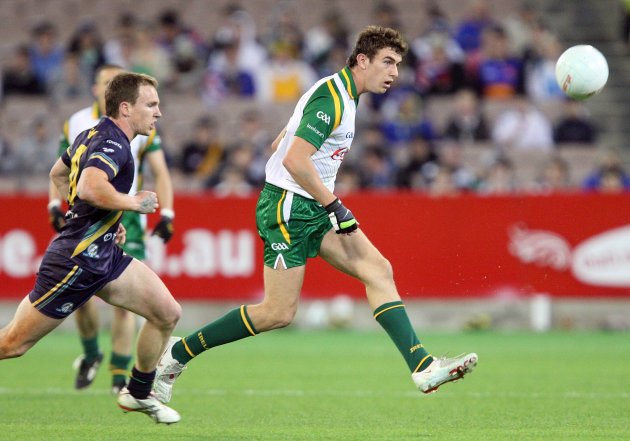 “It’s not amateur anymore”: Colm Begley on Gaelic Football’s increasing professionalism