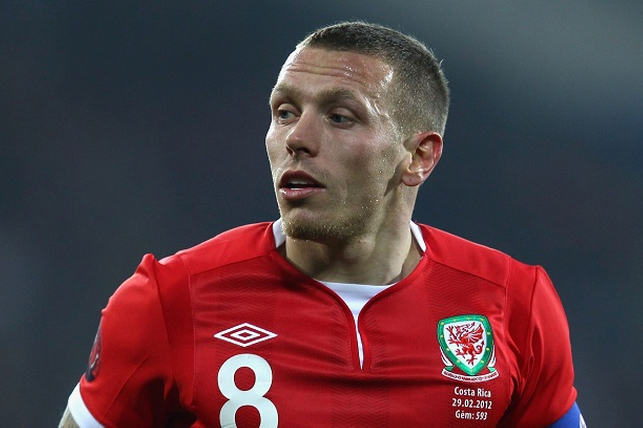 Craig Bellamy vs Robbie Keane