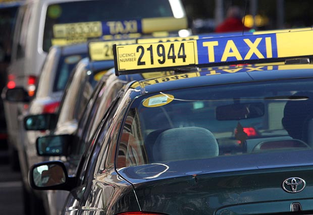 “Looks like all our drivers are busy at the moment”- why is it becomming impossible to get a taxi in Dublin?