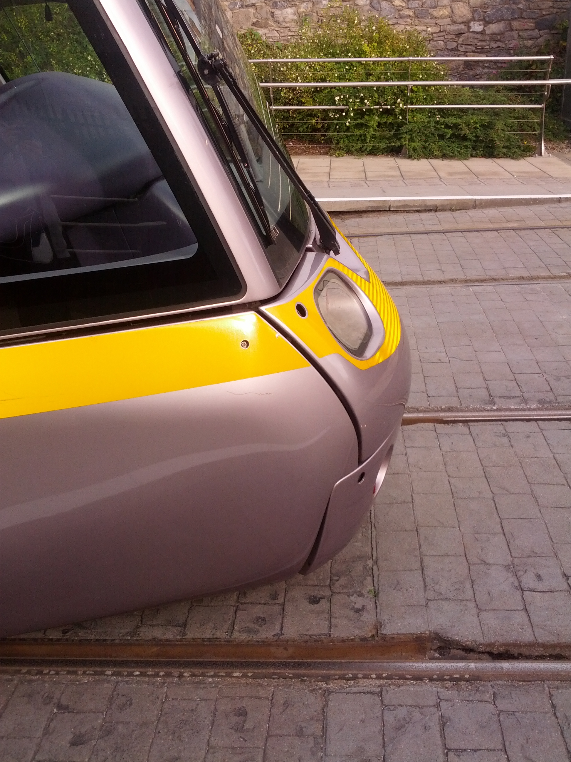 Anti-social behaviour still a problem on Red Line Luas