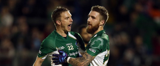 All to play for in second International Rules test