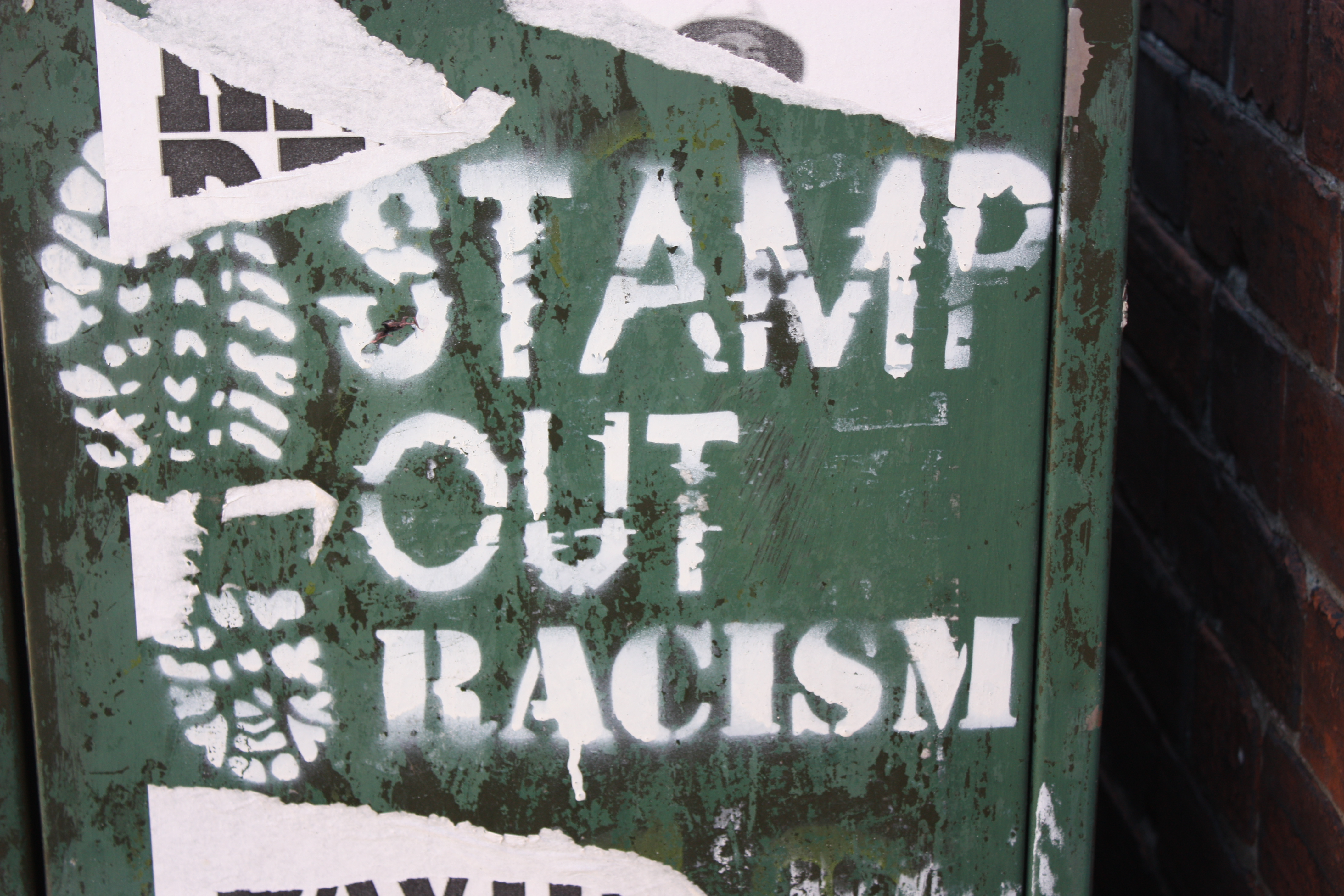 Racism still prevalent in Ireland