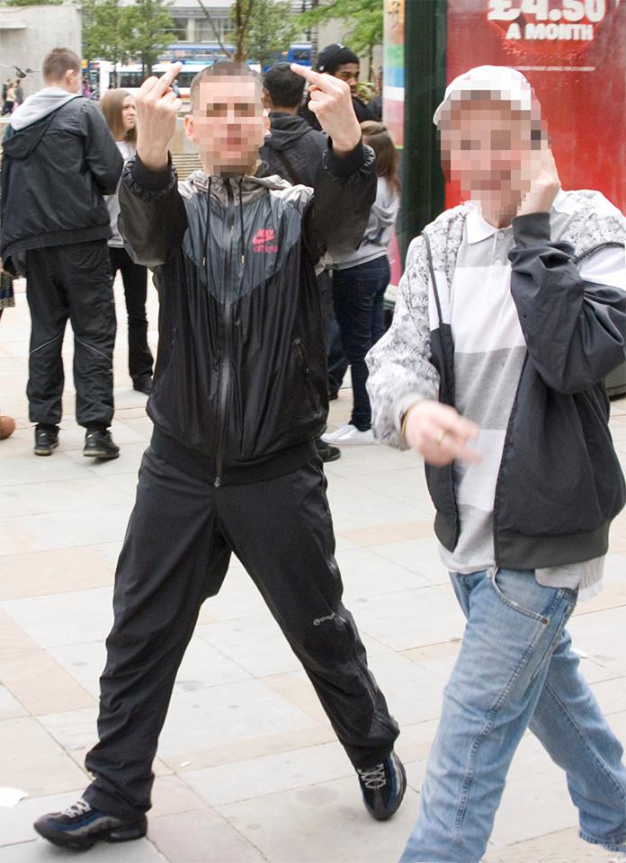 5 People you meet on the Luas