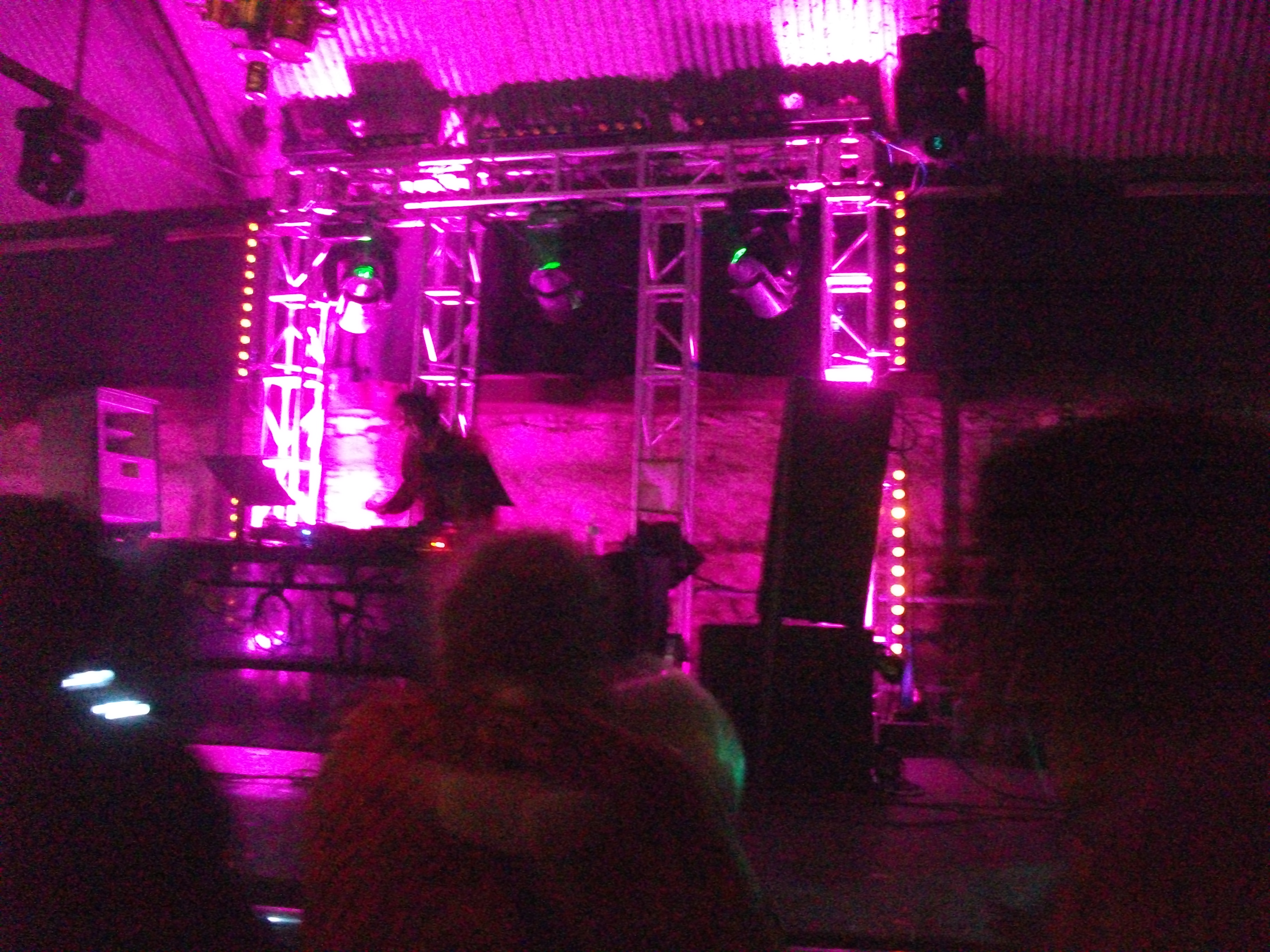 The festival of the dead