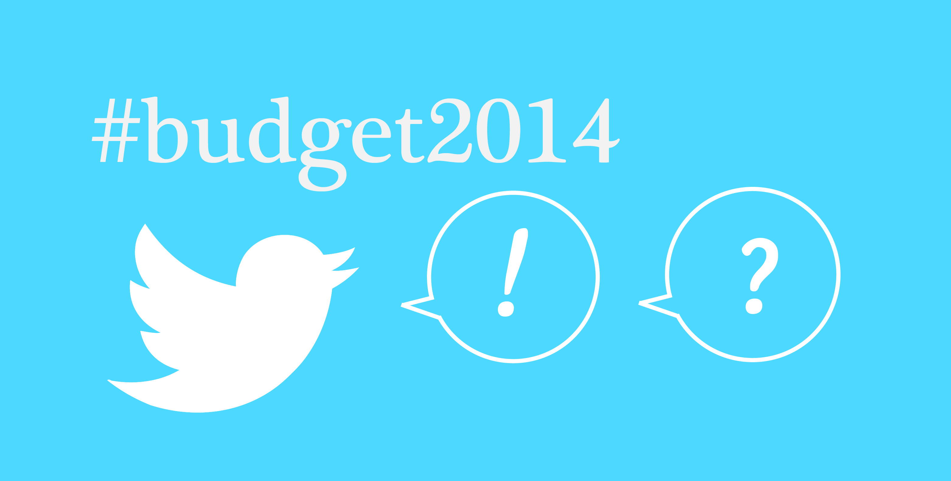 #Budget2014: The story so far