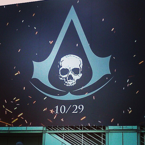 A Swashbuckling Adventure