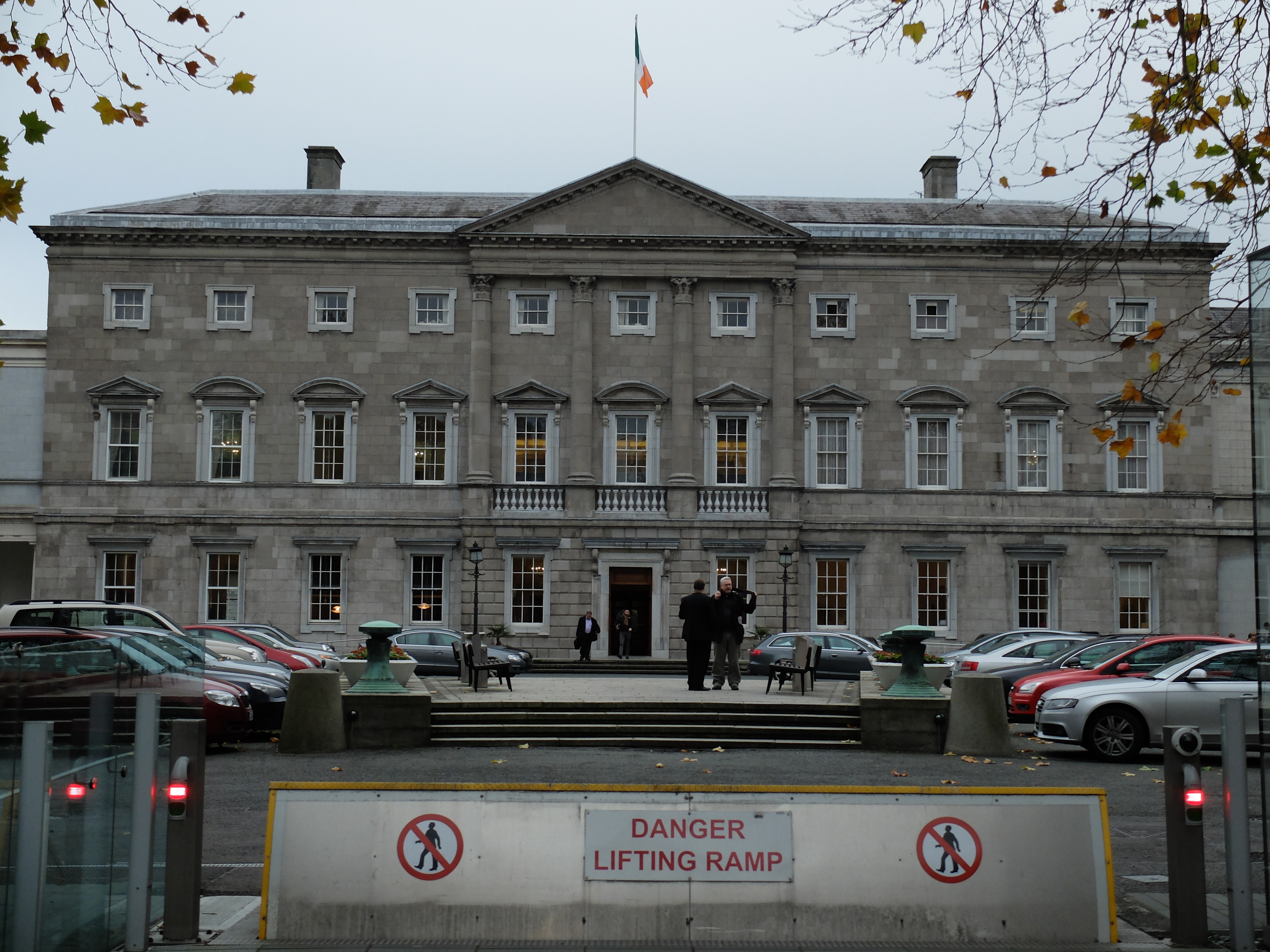 Lead us not into Temptation…