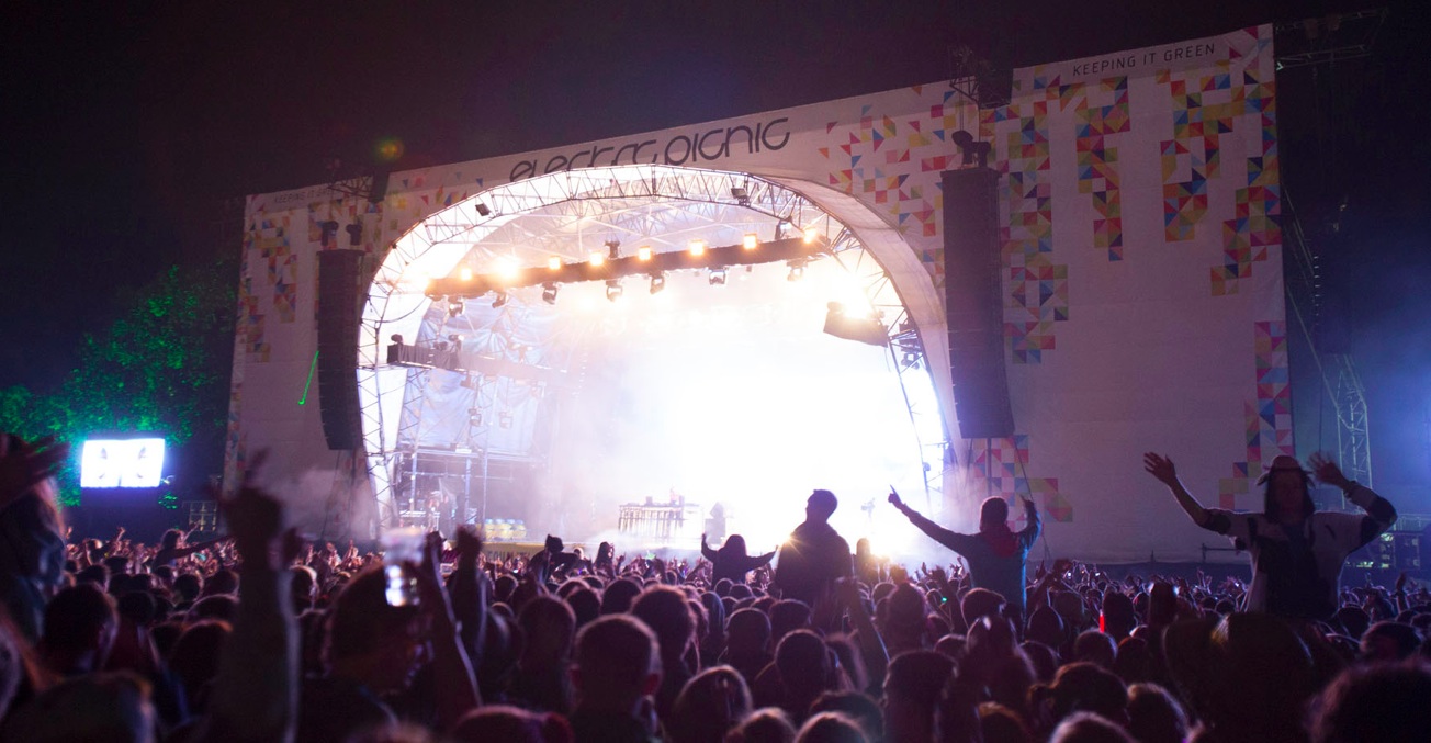Electric Picnic set a date for 2014