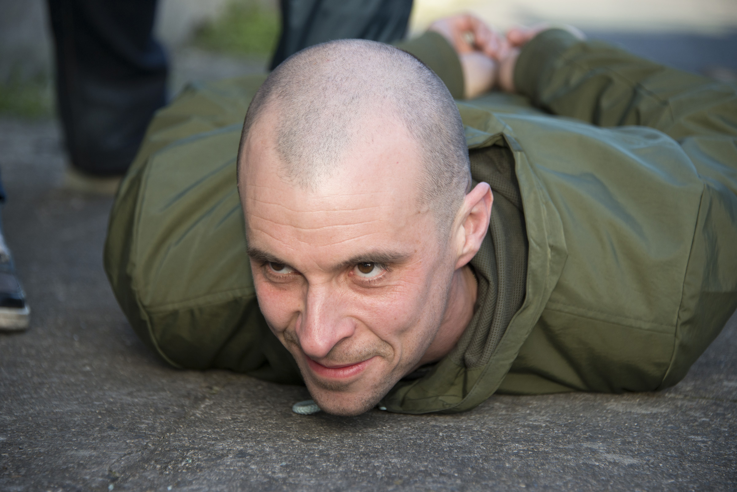 Colin Farrell: TV Crime Boss?