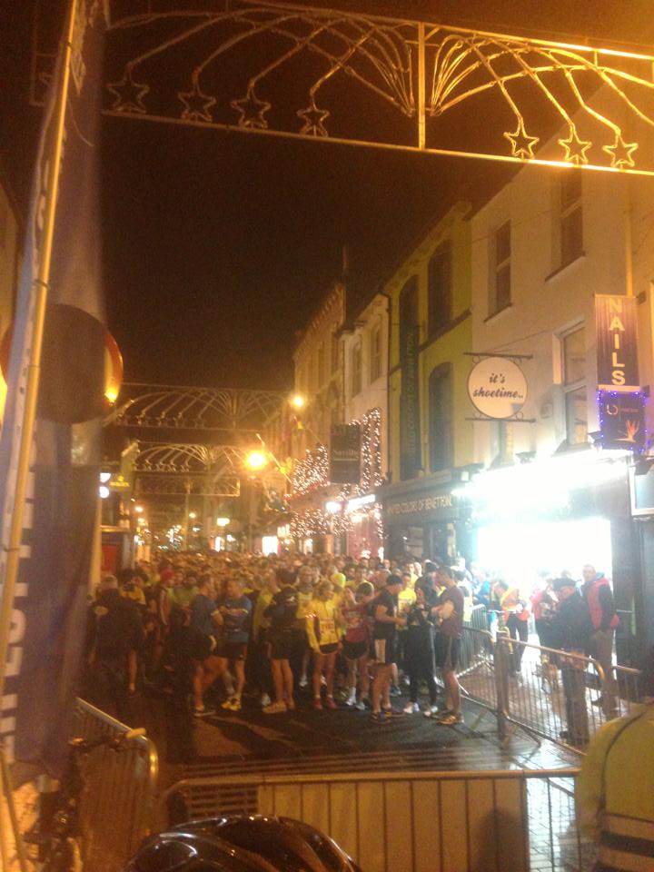 Run in the Dark Event A Great Success