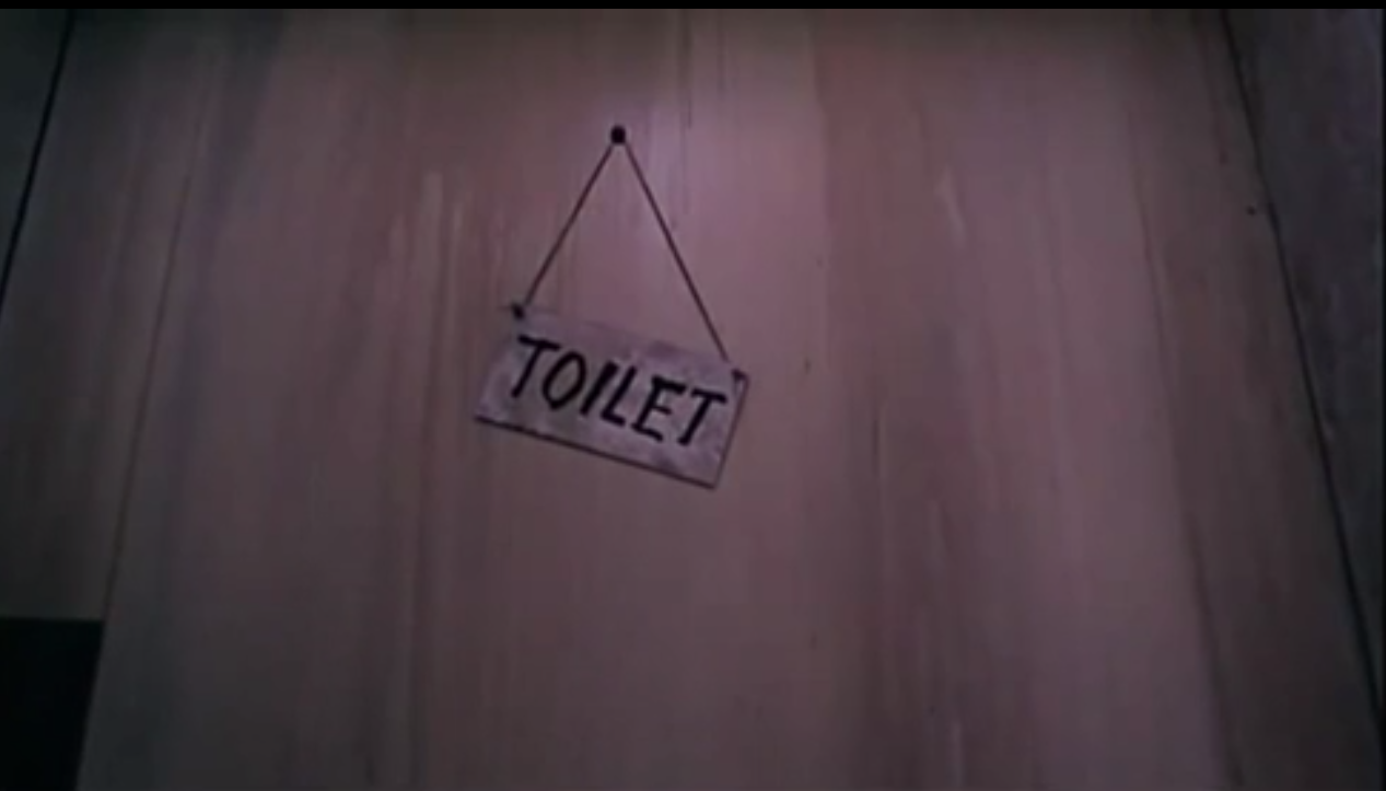 The worst toilet in Dublin