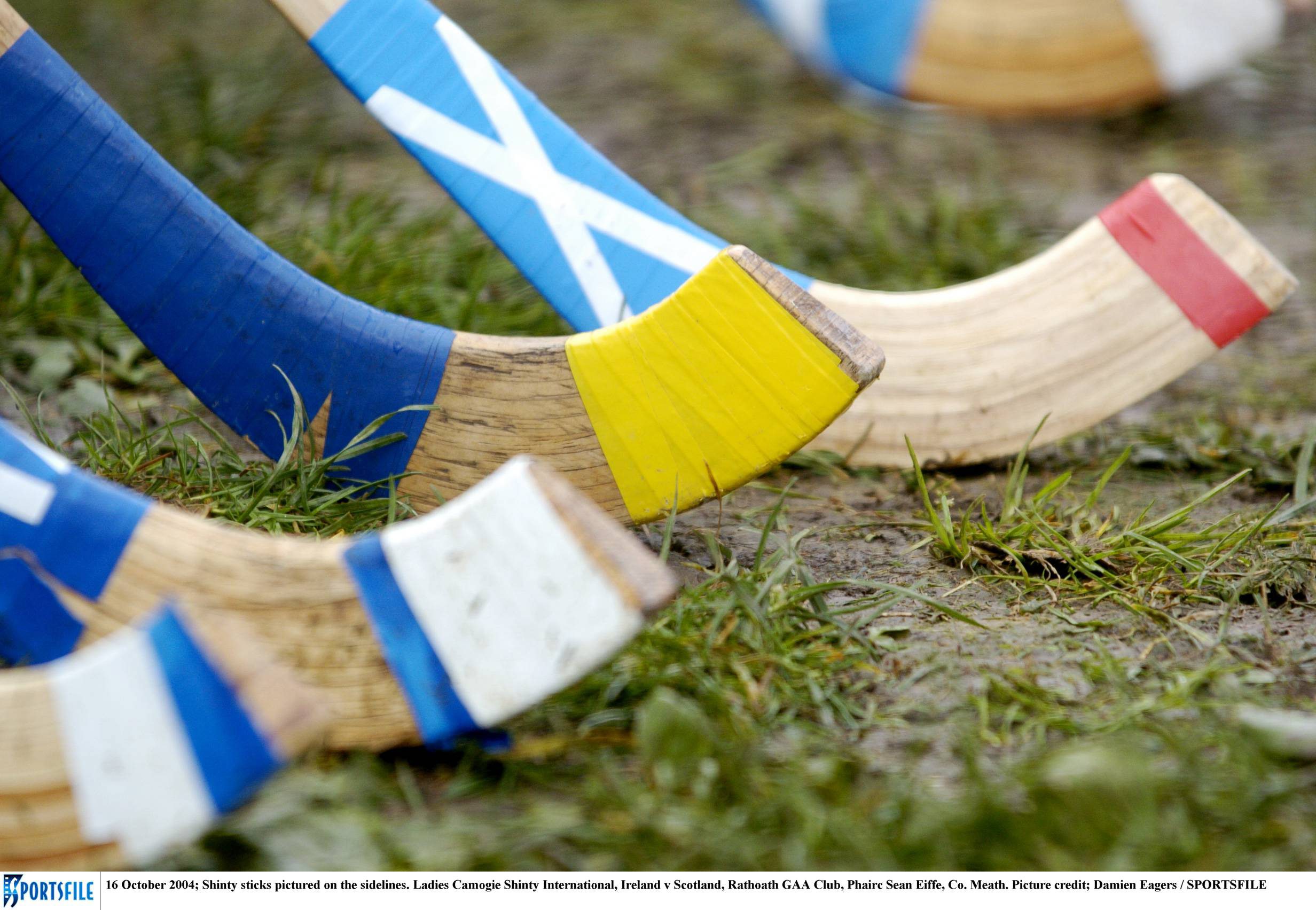 Reilly ready for second test in Hurling/Shinty International Series