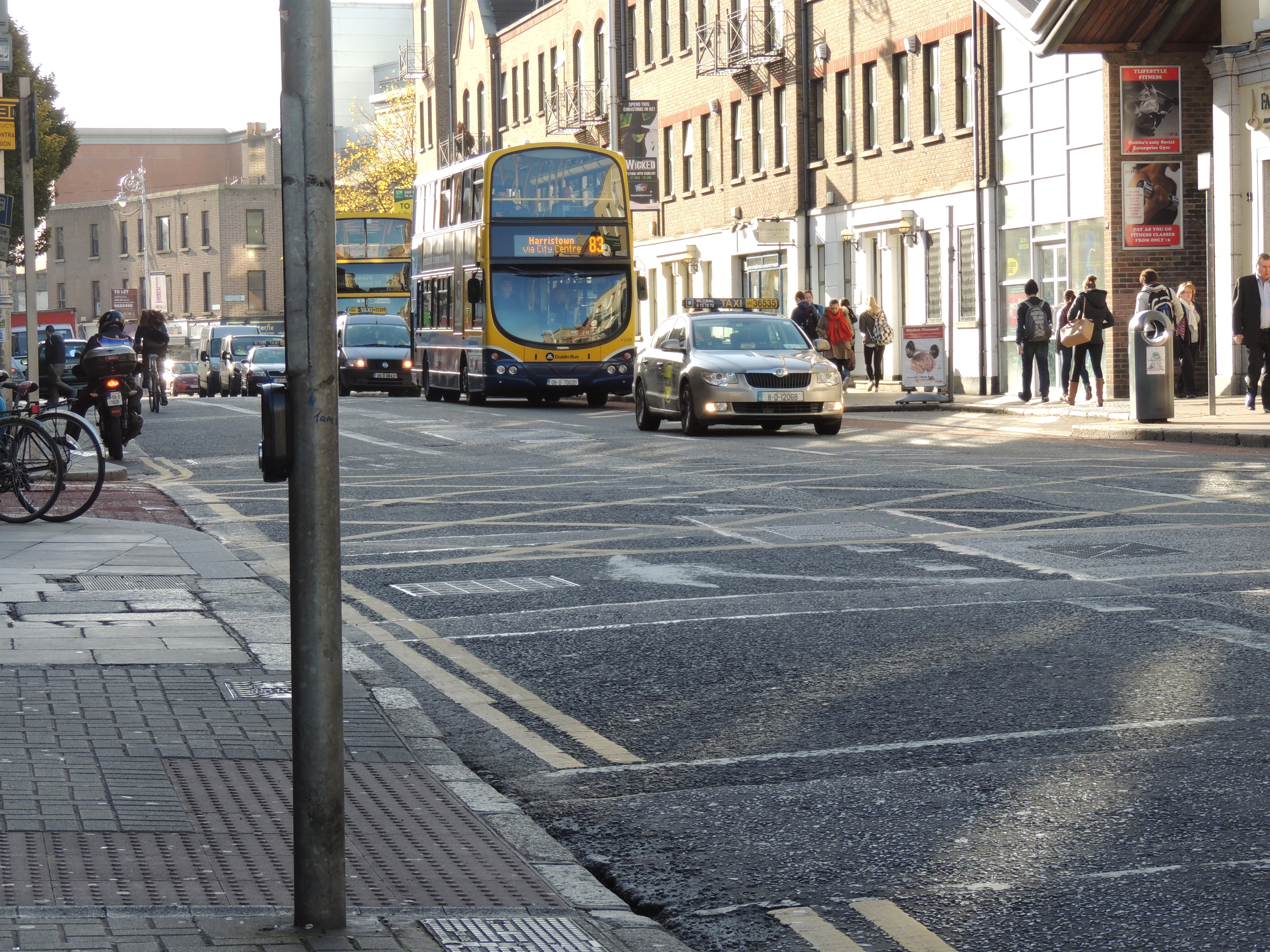 Public Transport Fare Hike