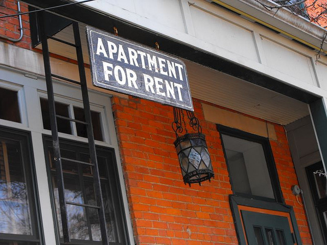 Rent prices increase as property available plumet