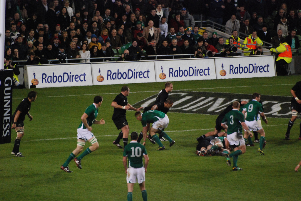 Kimmage chasing exposé on drugs in rugby