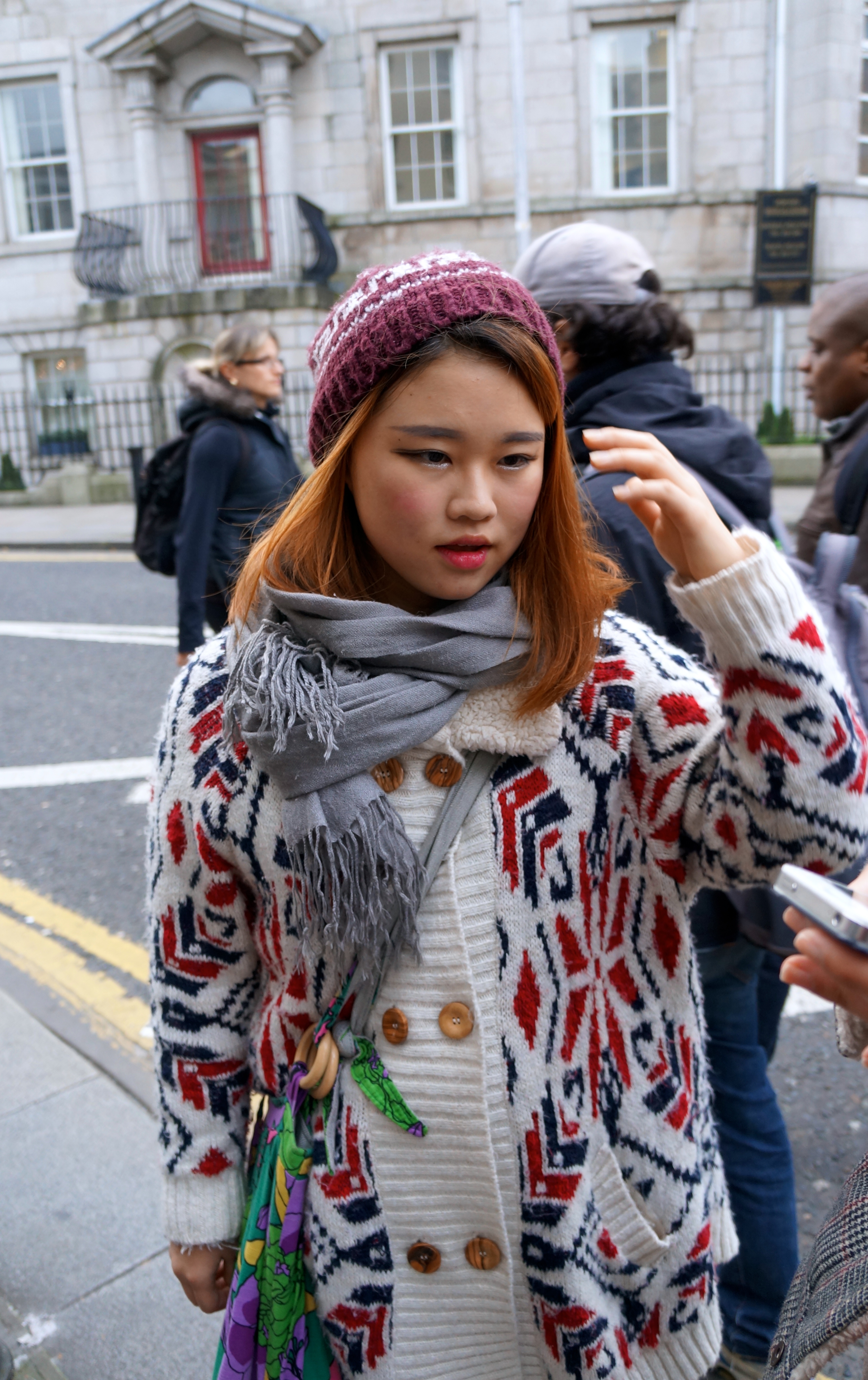 The  “it”  Generation