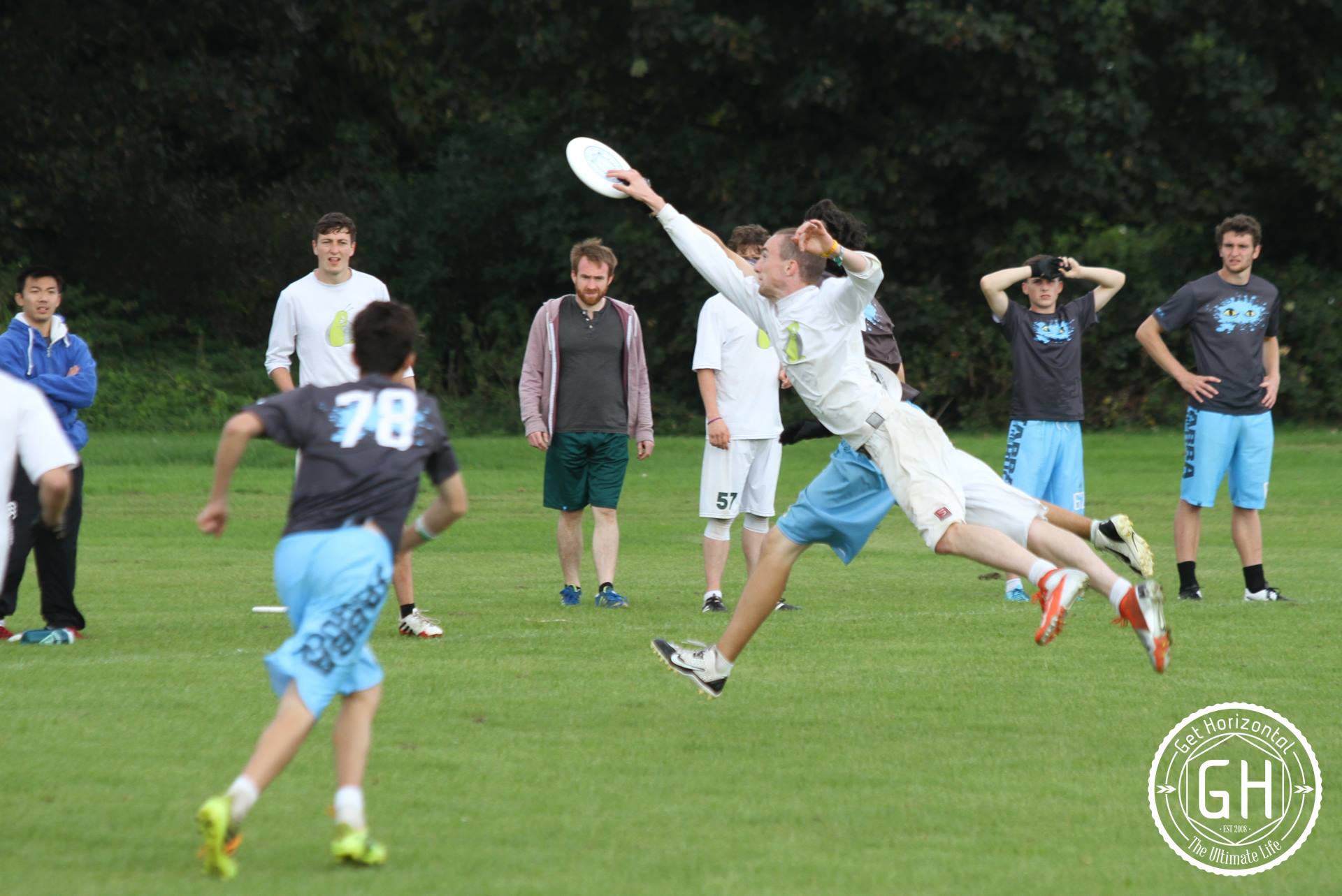 Ireland’s Frisbee Frenzy