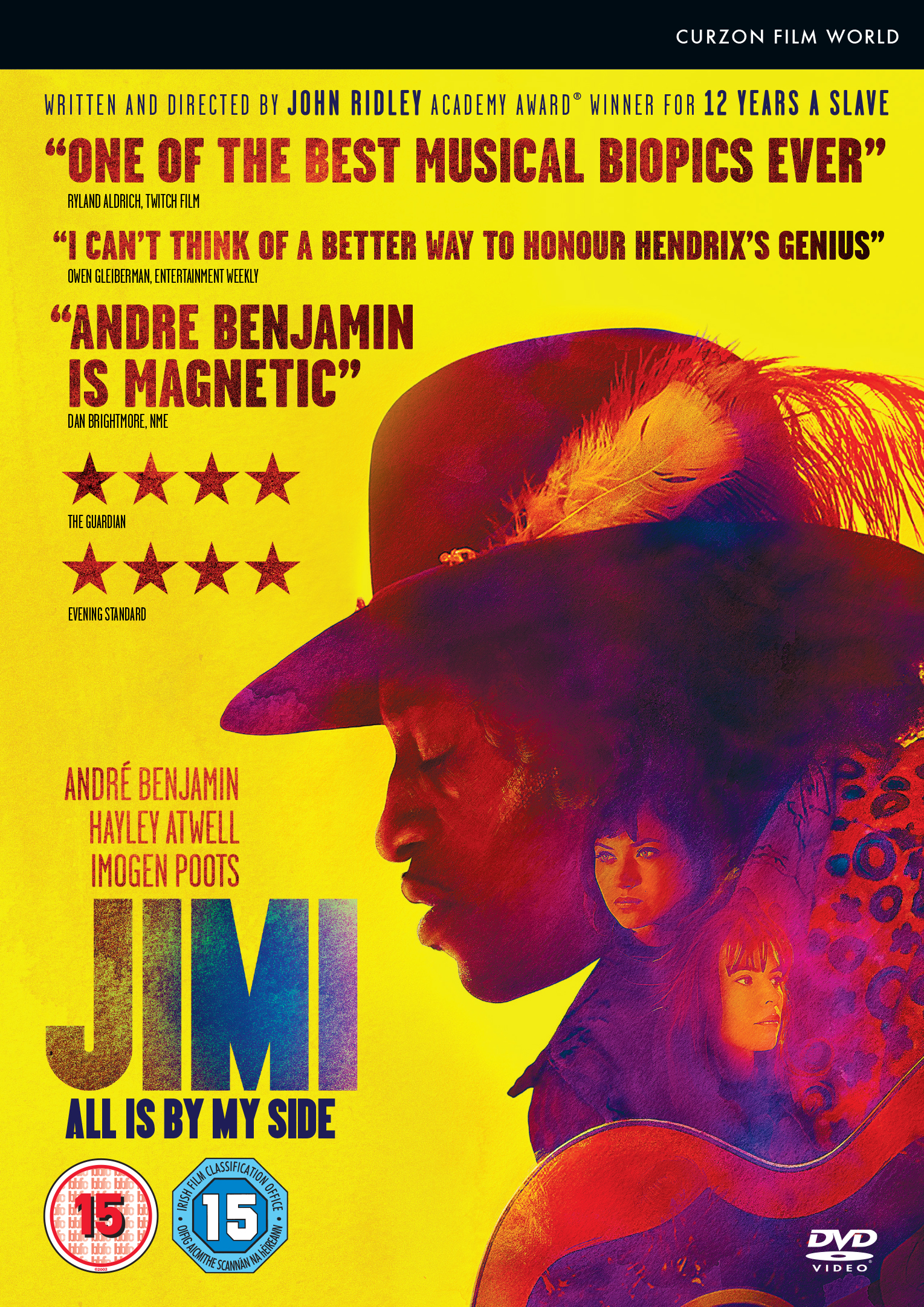 Jimi: All Is by My Side Review