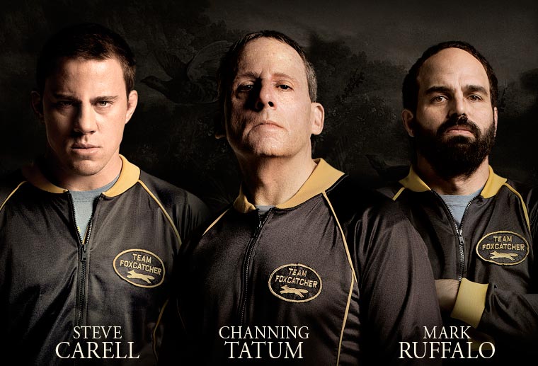 Review: Foxcatcher