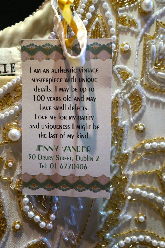 Vintage- Another hipster buzz word?