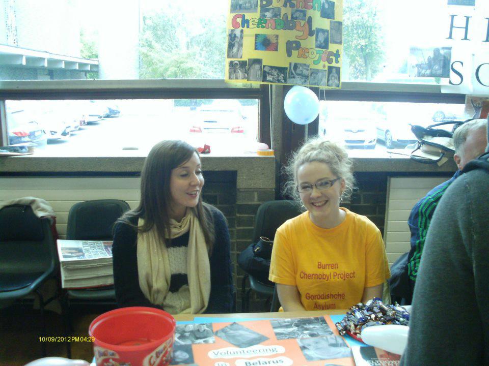 Take the Plunge… Volunteering