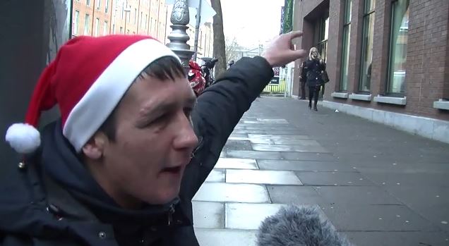 Do they know its Christmas time at all?