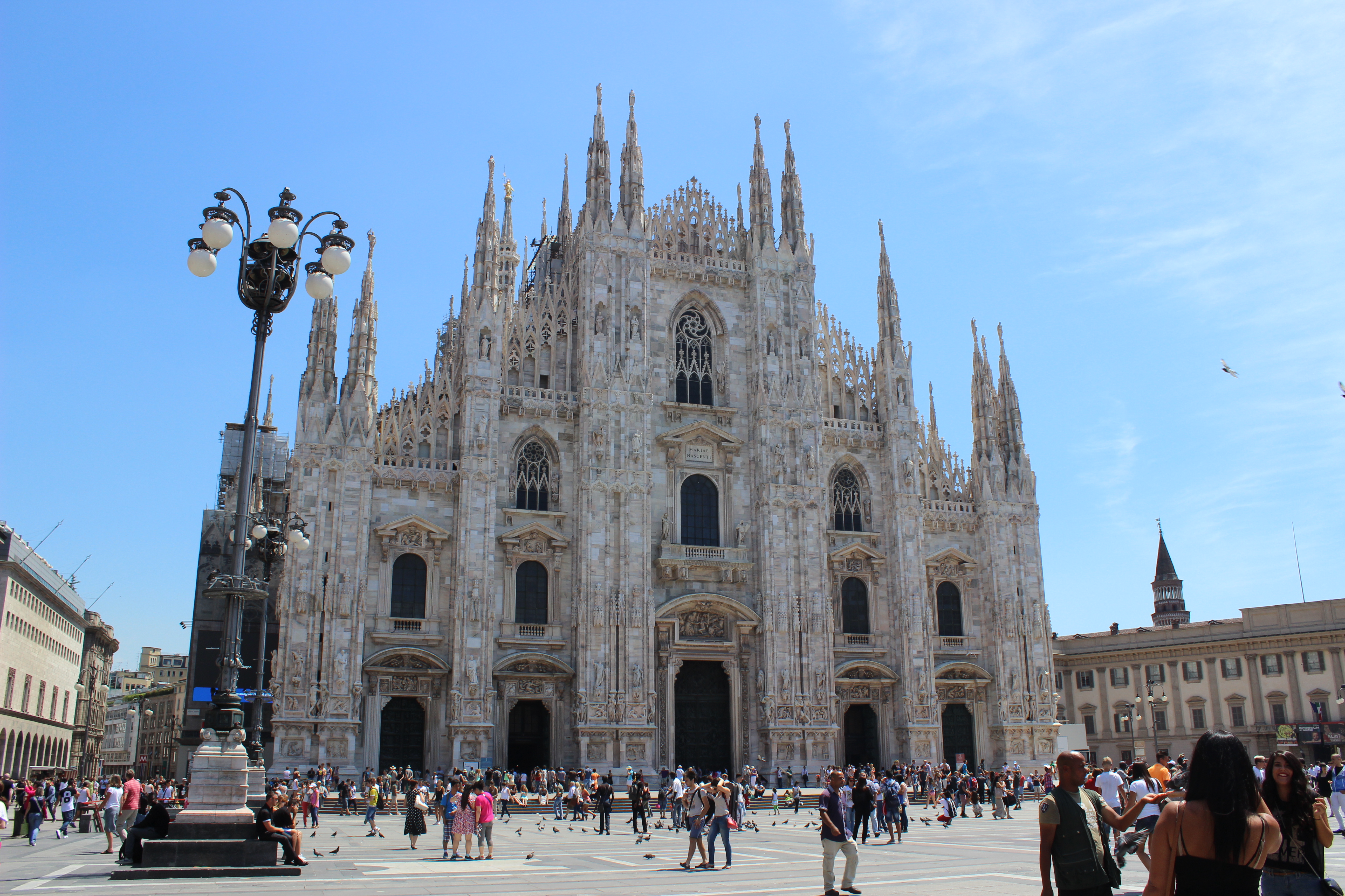 The City’s Guide To Milan