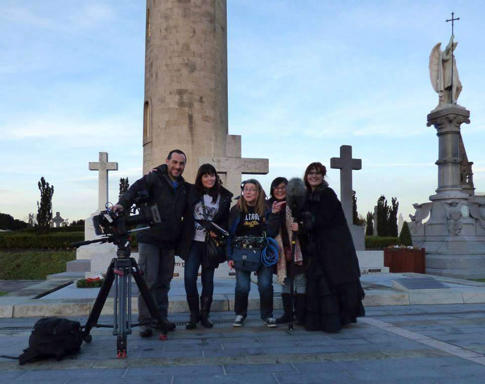 The Irish Way of Living and Dying: An interview with Aoife Kelleher