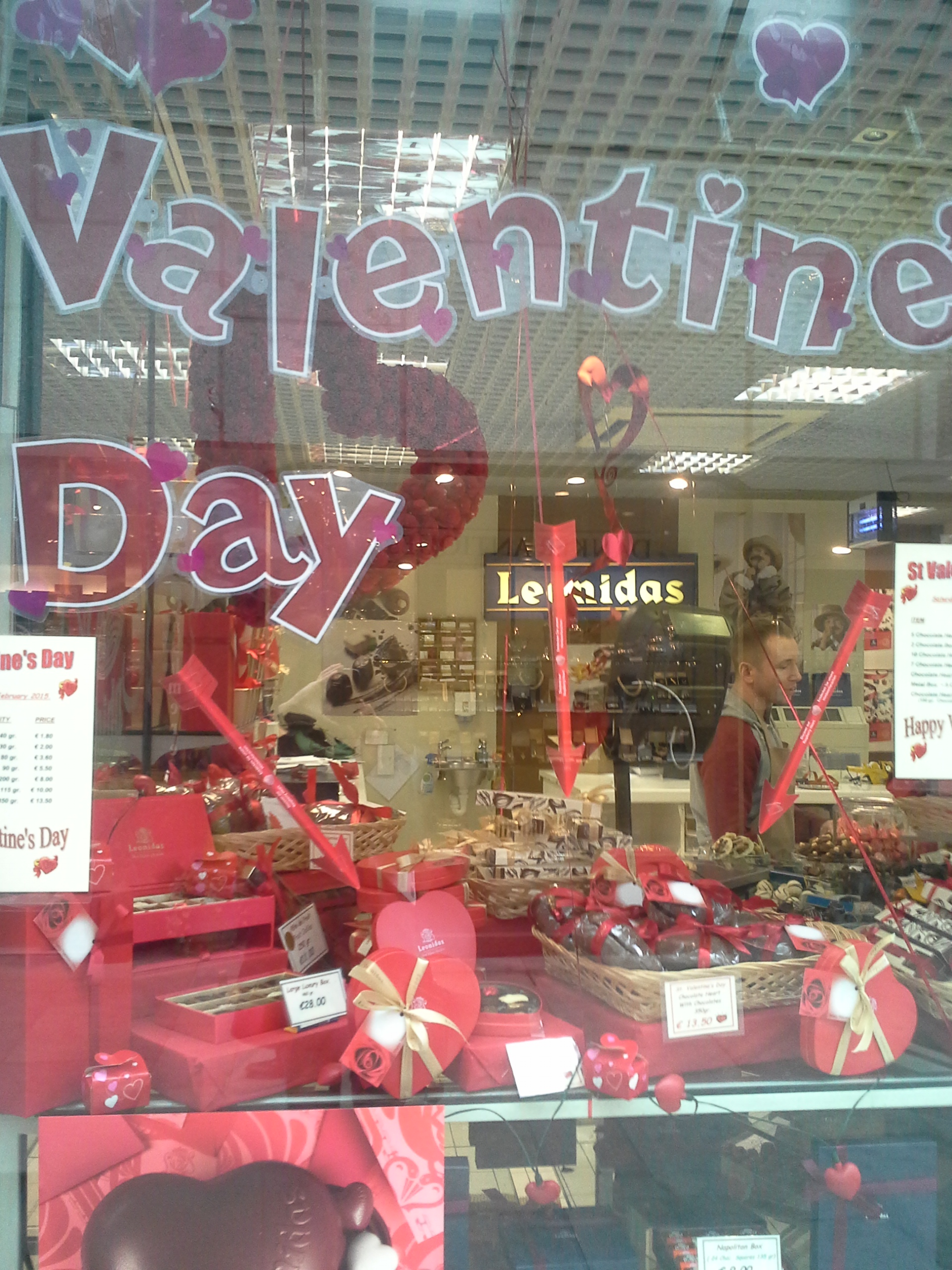 Chocolate: a welcome gift for this Valentines Day