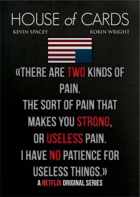 What to expect from Season 3 of House of Cards