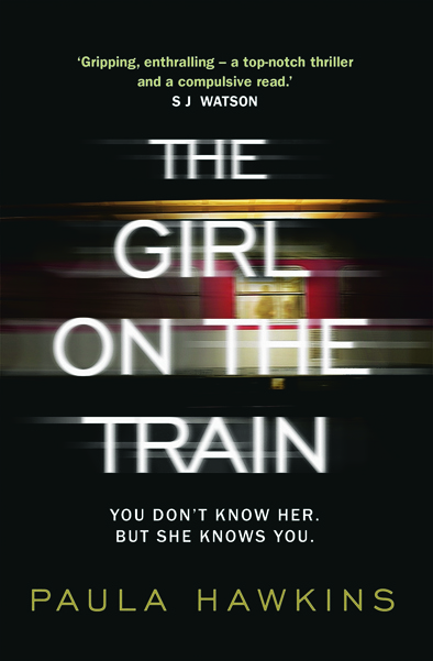 Book Review: ‘The Girl on the Train’ by Paula Hawkins