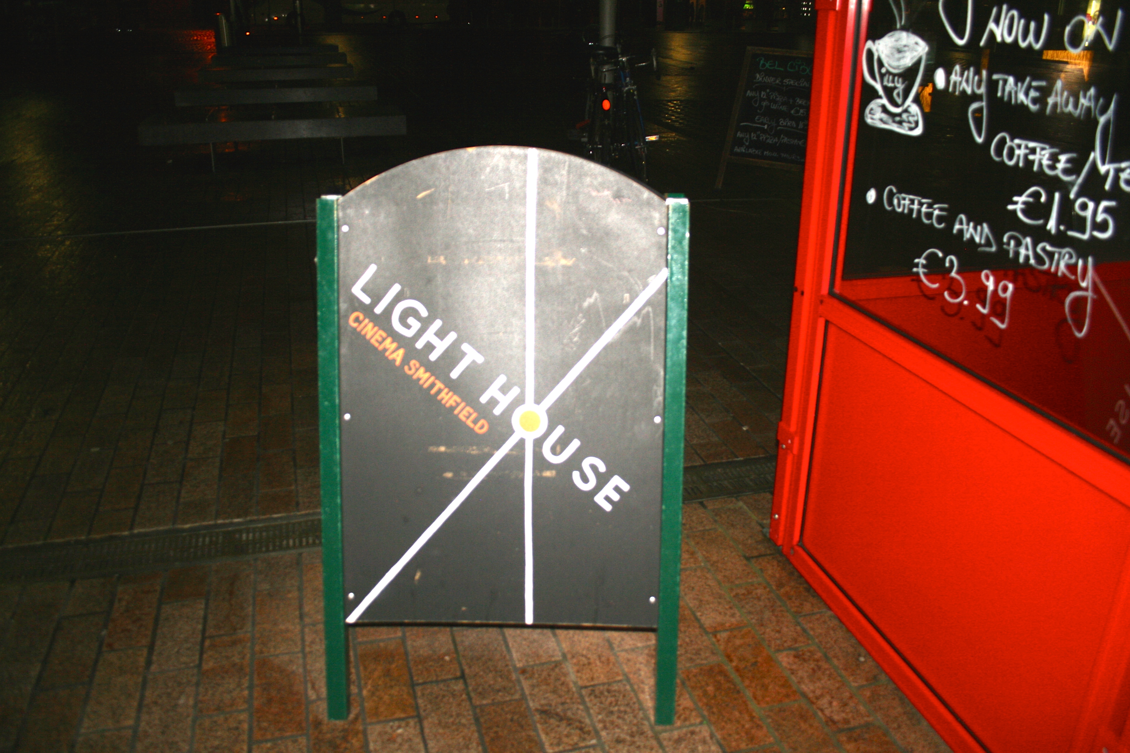 Dublin’s Very Own Art House Cinema