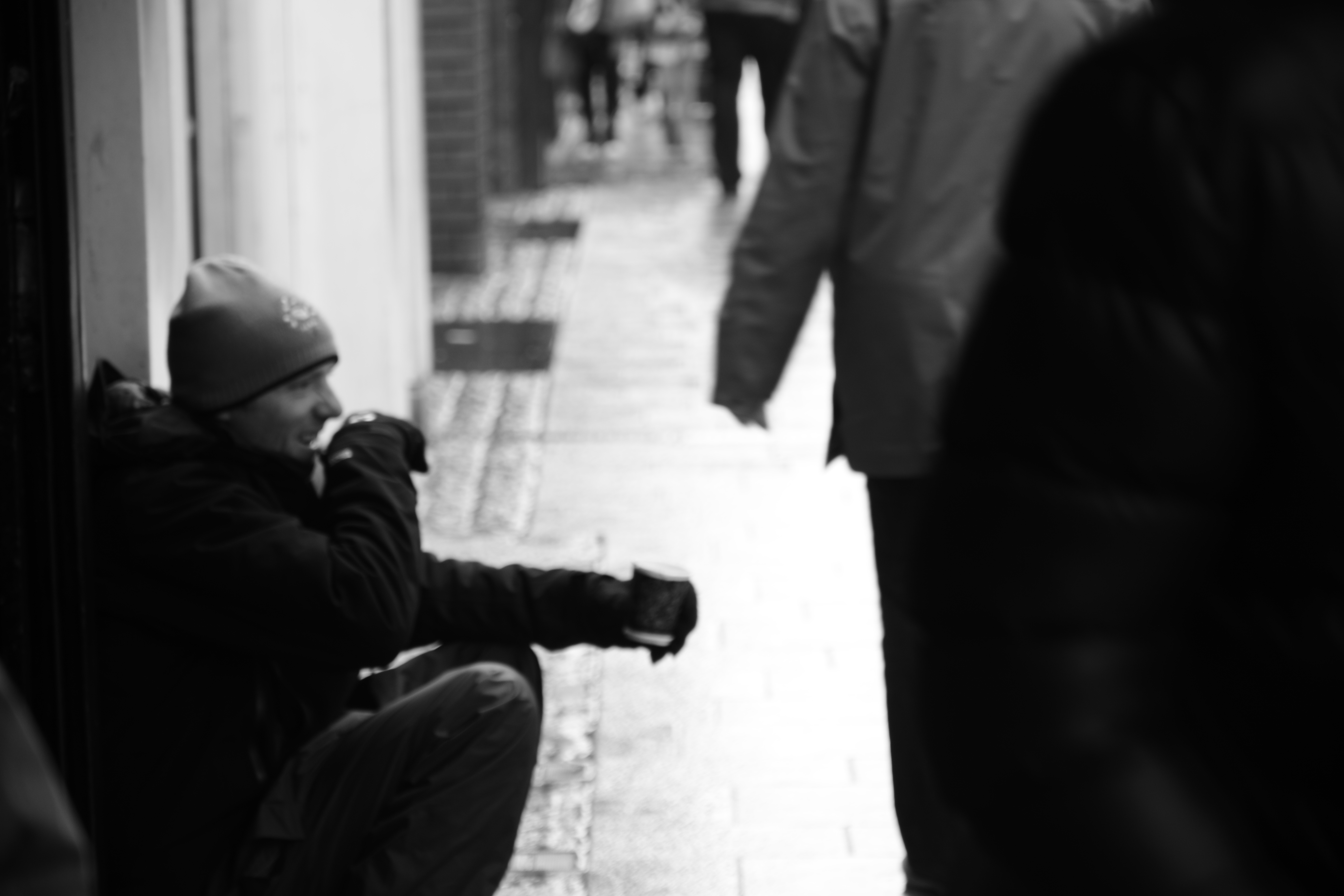 The dark side of Dublin