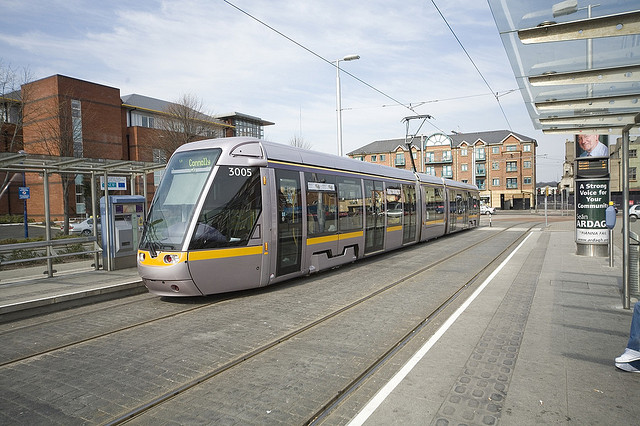 New transport strategy for greater Dublin area announced