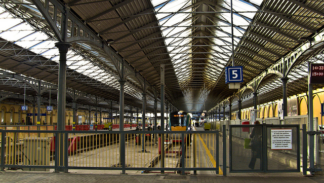 Heuston Station holding firm on bicycle policy