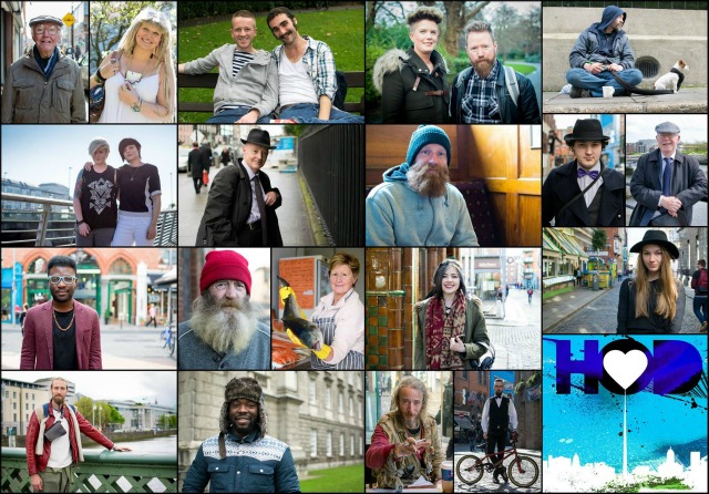 A catch up with Peter Varga from Humans of Dublin