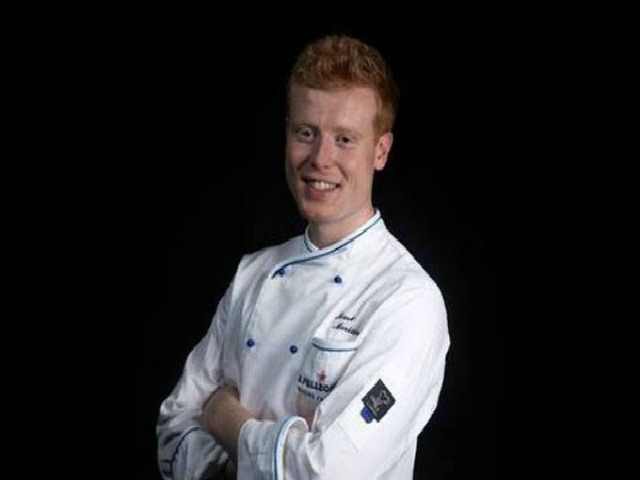 A catch up with the World Young Chef of the Year, Mark Moriarty